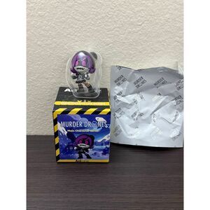 Glitch Murder Drones Animiniz Main Character Series Figure - Uzi